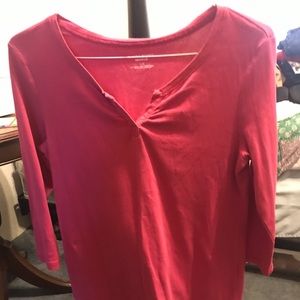 Pink Laura Scott Shirt